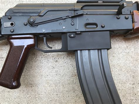 56 NATO with the <b>AR</b>-15 Magazine Conversion. . Ak to ar mag adapter